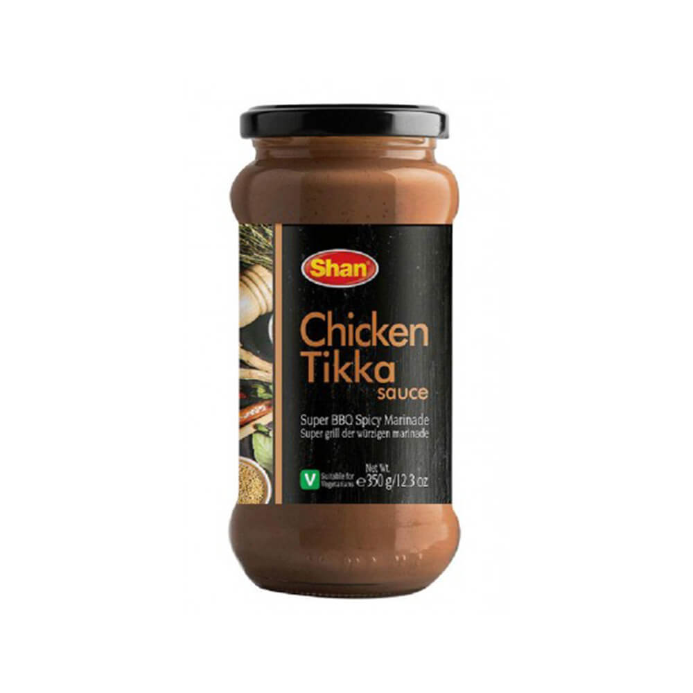 Shan Chicken Tikka Sauce 350g